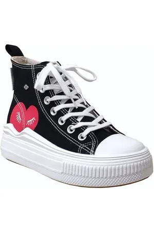 British Knights Sneakers Kaya flow mid