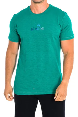 La Martina T-shirts m. korte ærmer TMR600-JS259-03104
