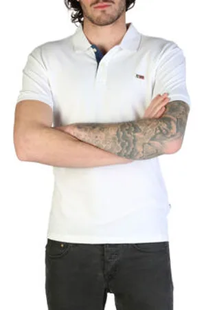 Napapijri Polo-t-shirts m. korte ærmer - taly-stretch_n0yiji