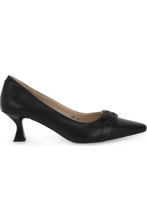 Laura Biagiotti Pumps KID BLACK