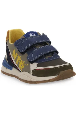 Naturino Sneakers 1F66 BLEY VL MILITARE