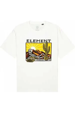 Element T-shirts & Polo-t-shirts Dusk ss