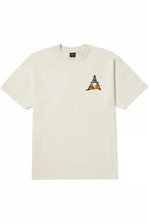 Huf T-shirts & Polo-t-shirts T-shirt no-fi tt ss