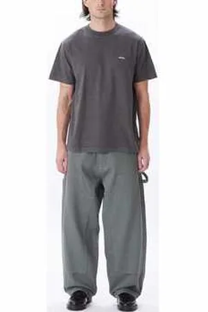 Obey T-shirts & Polo-t-shirts Lowercase pigment tee ss