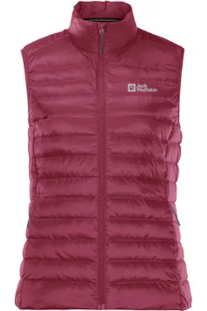 Jack Wolfskin Dynejakker Pack-Go Down Vest M