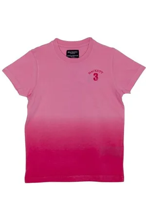 Hackett T-shirts m. korte ærmer HK500145-357