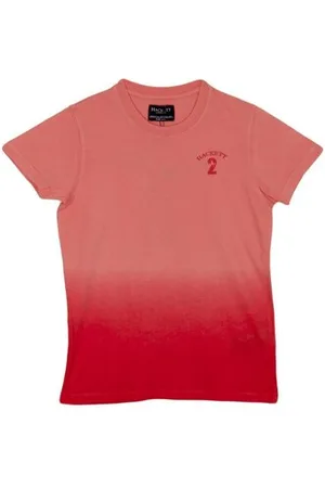 Hackett T-shirts m. korte ærmer HK500145-135