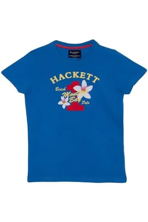 Hackett T-shirts m. korte ærmer HK500152-545