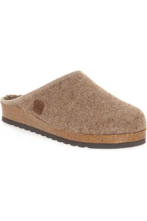 Bioline Tøfler 170 NOCCIOLA MERINOS