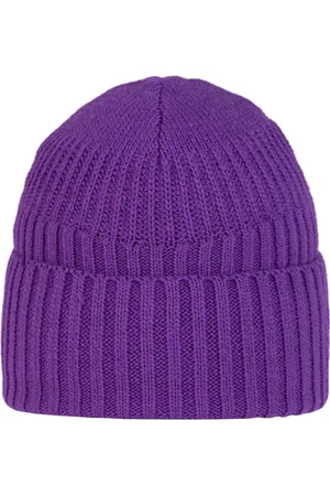 Buff Huer Knitted Fleece Hat Beanie