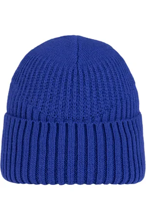 Buff Huer Knitted Fleece Hat Beanie