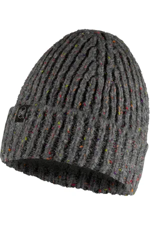 Buff Huer Knitted Fleece Hat Beanie
