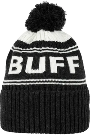 Buff Huer Knitted Fleece Hat Beanie