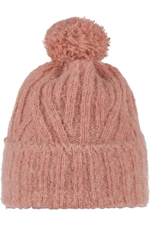 Buff Huer Nerla Knitted Hat Beanie