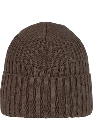 Buff Huer Knitted Fleece Hat Beanie