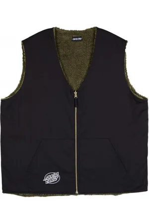 Santa Cruz Blazere / jakker Hideout reversible vest