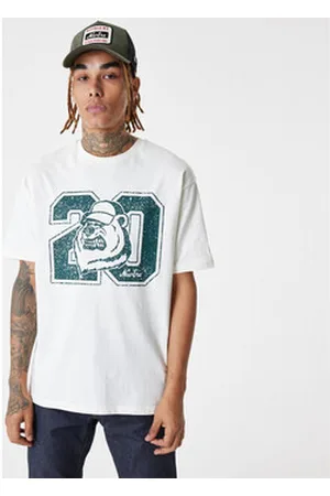 New Era T-shirts & Polo-t-shirts Ne lifestyle os tee newera