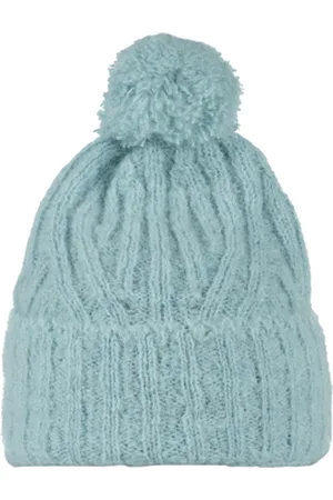 Buff Huer Knitted Fleece Hat Beanie