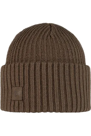 Buff Huer Knitted Fleece Hat Beanie