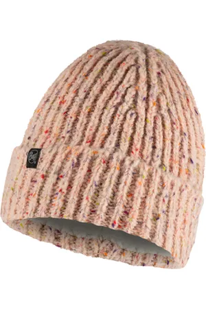 Buff Huer Knitted Fleece Hat Beanie
