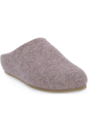 BioNatura Tøfler BEIGE VIOLET OSLAO