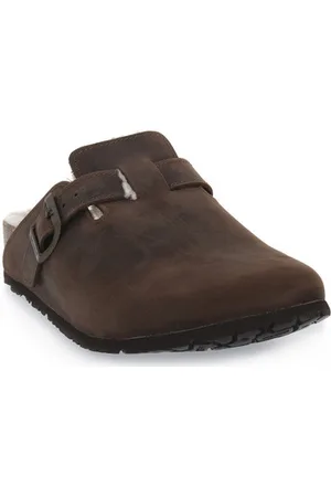 BioNatura Tøfler CRAZY HORSE COTONE CAFFEVEGAS