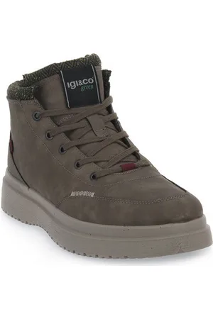 IGI&CO Støvler SOKO GREEN