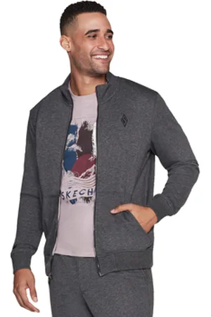 Skechers Sportsjakker The Hoodless Hoodie