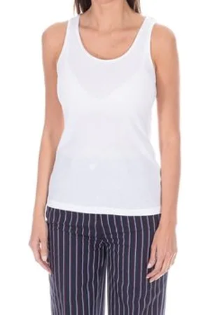 Tommy Hilfiger Toppe / T-shirts uden ærmer 1487904680-100