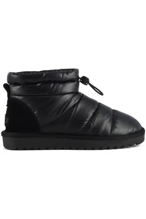 Colors of California Støvletter Short boot in nylon