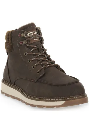 Mustang Støvler BROWN