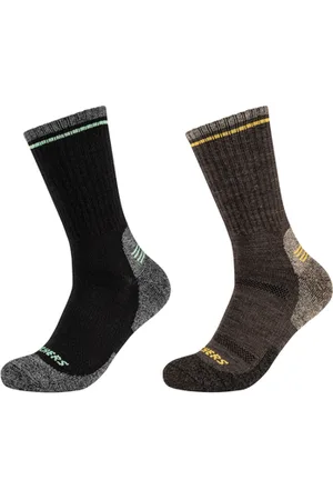 Skechers Sportsokker 2PPK Men Trail Wool Socks