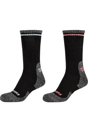 Skechers Sportsokker 2PPK Women Trail Wool Socks