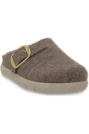 GRÜNLAND Tøfler TAUPE A6HOLL