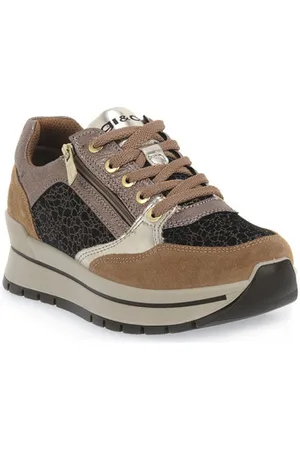 IGI&CO Sneakers ANIKA CARAMEL