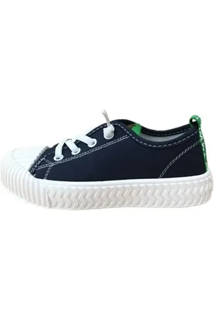 Gorila Sneakers 76300 Navy ondas Azul