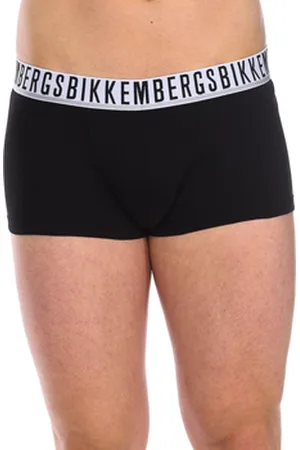 Bikkembergs Boxer BKK1UTR01BI-BLACK