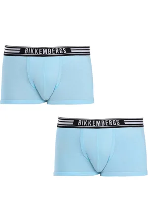 Bikkembergs Boxer BKK1UTR07BI-LIGHT BLUE