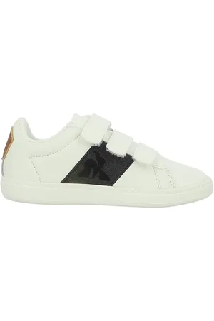 Le Coq Sportif Sneakers COURTCLASSIC PS BLACK JEA