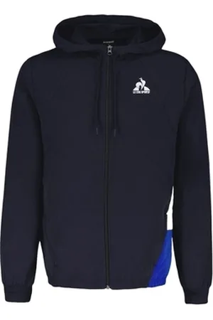 Le Coq Sportif Træningsdragter CT FZ HOODY N°1 M