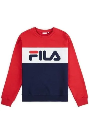 Fila T-shirts & Polo-t-shirts LEAH CREW SWEAT