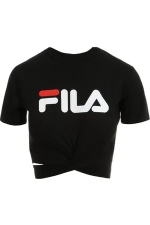Fila T-shirts & Polo-t-shirts WOMEN ROXY BELTED TOP