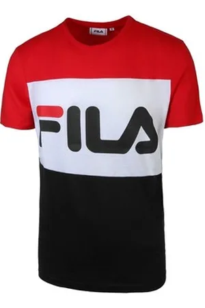 Fila T-shirts & Polo-t-shirts MEN DAY TEE