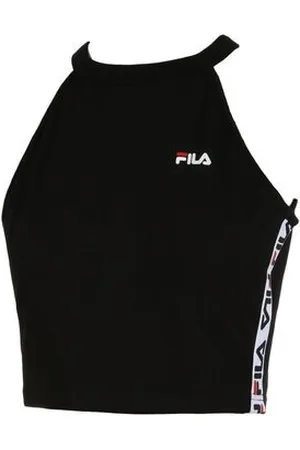 Fila T-shirts & Polo-t-shirts MELODY CROPPED TOP