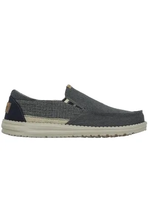 Hey dude Loafers THAD CHAMBRAY