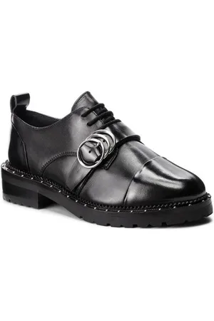 Bronx Loafers KINGDOM ZWART