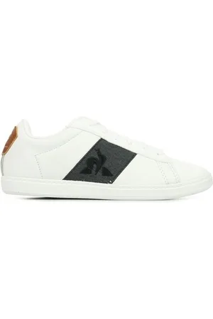 Le Coq Sportif Sneakers COURTCLASSIC GS BLACK JEA