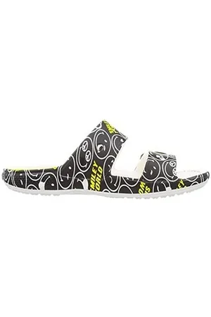 Crocs Tøfler CLASSICSMILEYSANDAL