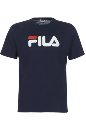 Fila T-shirts & Polo-t-shirts VIIVIKA CROPPED TEE