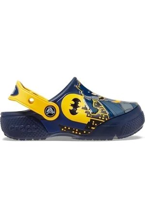 Crocs Sandaler til børn FL BATMAN PATCH CLOG K